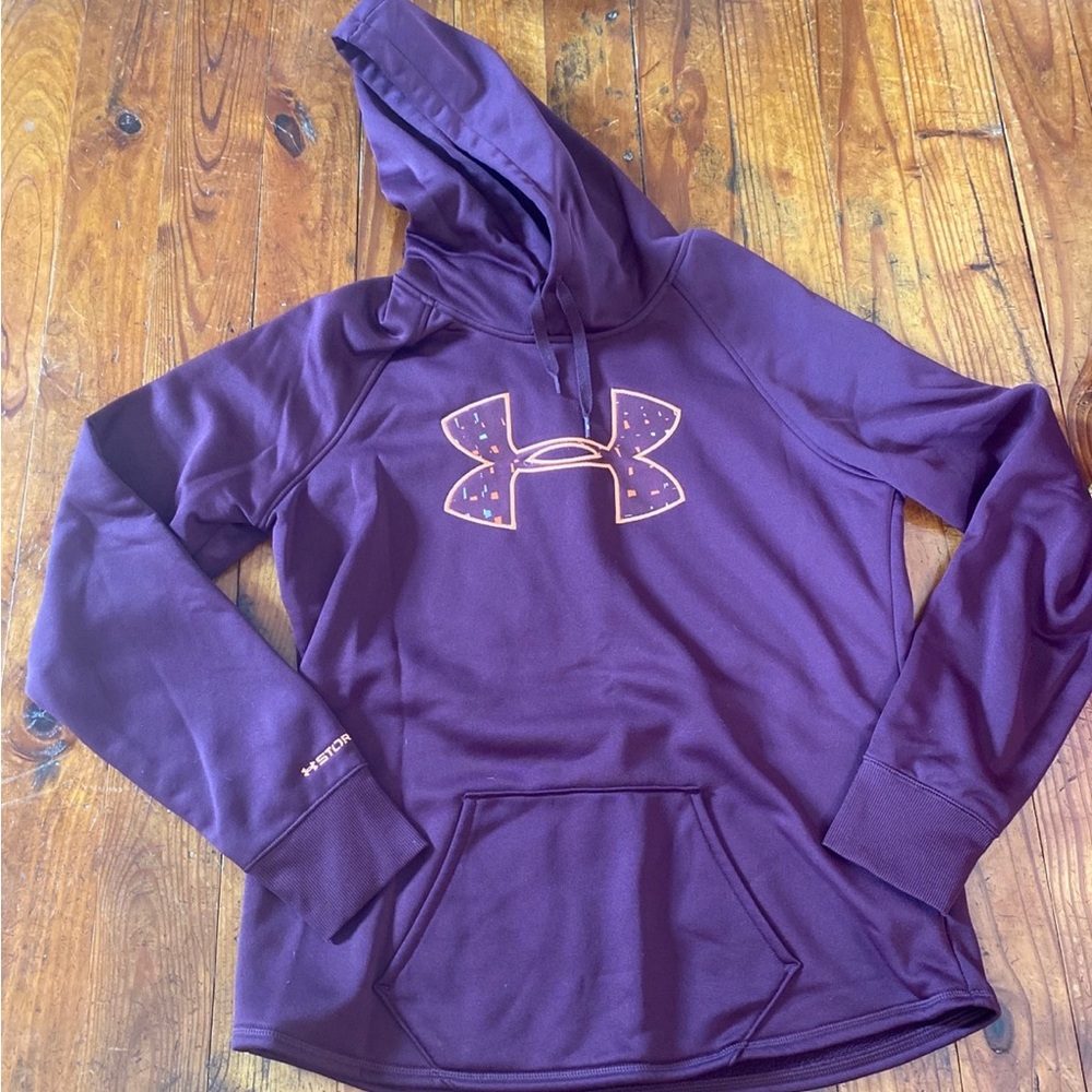 Like New Under Armour Hoodie